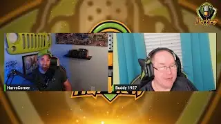 Hurdles Podcast EP2 |  Buddy1927