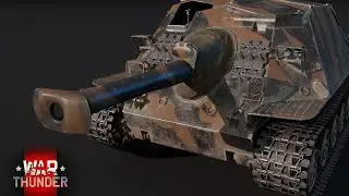 Swedish ground vehicles gameplay / Шведская наземка| WarThunder
