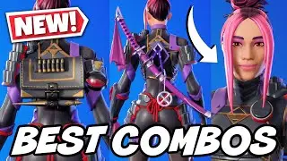 BEST COMBOS FOR *NEW* ADIRA SKIN (ELITE STYLE)(CHAPTER 3 SEASON 3 BATTLE PASS)! - Fortnite