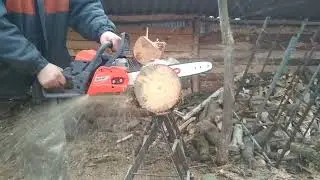 Тест на скорость реза Бензопил Zomax zmc 4650 vs Efco MTH 560 vs Winzor cl 141e vs Oleo-mac gs 41