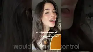 What she thinks Olivia Rodrigo’s song “vampire” will sound like