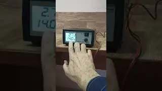 Charging the traction battery with the Vympel 37 charger