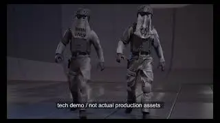 Savant demo / comparing skin and Savant 2