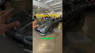 Nearly $20M in Koenigseggs 🤑