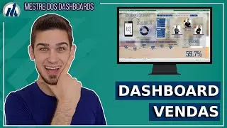 Dashboard de Vendas Dinâmico - Excel
