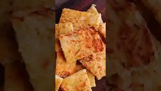 Schiacciata di patate senza glutine
