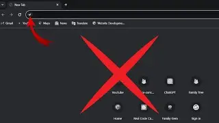 Remove yahoo search engine from google chrome like this