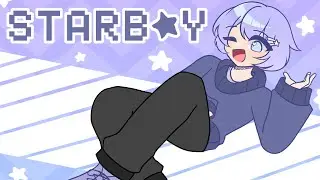 [ OC ] Starboy Meme・Birthday Special!
