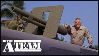 Hannibal Corners Malavida | The A-Team