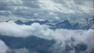 Nature impressions while cycling in Hungary and Austria - Breath Soundtrack with Guitar