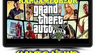 RAP GAMEOBZOR   (GTA 5 Выпуск 17)