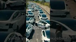 Benzinli Araçlar da Elektrikli Arabalar Gibi Uzaktan Kontrol Edilebilir mi?