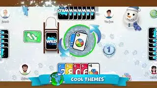 Wild & Friends: UNO Card Games