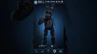 FNaF AR Withered Bonnie Workshop Animation