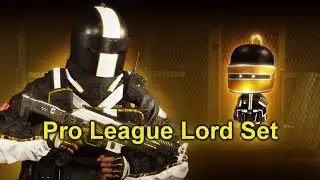 Rainbow Six® Siege - PRO LEAGUE TACHANKA SET 2019