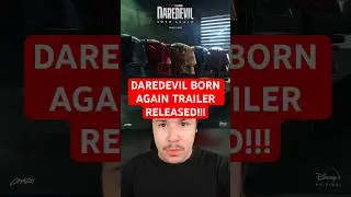 DAREDEVIL BORN AGAIN TRAILER RELEASED!!!!