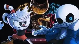 Fnf - Snake Eyes OST| Friday Night Funkin Indie Cross