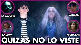 AGATHA 37 Cosas Que No Viste del FINAL Capítulos 8 y 9 Agatha All Along – Curiosidades Marvel –