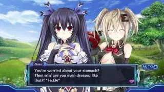 Megadimension Neptunia VII God Eater Part 2
