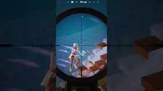 Zostałem Najlepszym Sniperem W Fortnite  