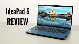 Lenovo IdeaPad 5 review - the almost perfect budget laptop (AMD Ryzen 5 4500U version)