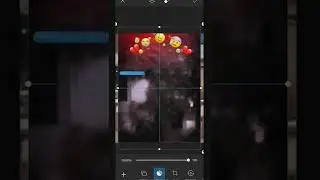 PicsArt background chenge video by Lightroom 