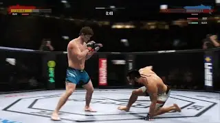 Ben Askren vs Jorge Masvidal - Alternate Ending