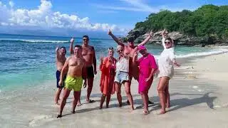 Pazerni na Bali