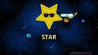 Why Do Planets Orbit the Sun?  *Science in Seconds*  TurtleDiary.com
