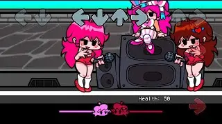 Friday Night Funkin' | Parish Remake  | chezy vs sozy | Reupload