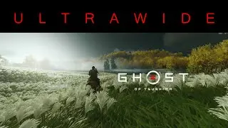 Ghost of Tsushima Directors Cut PC - Ultrawide 3440x1440, Max Settings, DLSS, Frame Generation