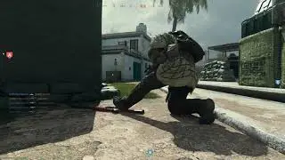 Call of Duty Modern Warfare  Fal Gameplay