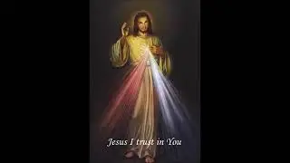 divine mercy chaplet in song (swahili language)