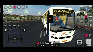 ghost driver in bussid