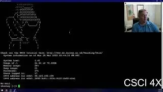 Automating the Boring stuff using UNIX Shell Scripting