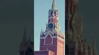 Бой курантов на красной площади🪷 Лето 2022🌿