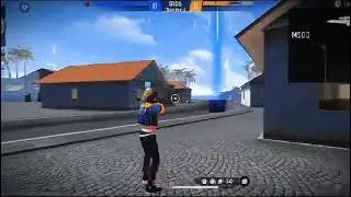 free fire new video 1vs4 