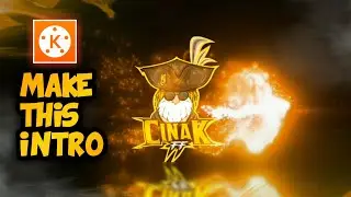 How to create profetional intro in kinemaster freefire | tutorial | cinak ff