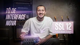 Review Interface SSL12 | Duda Andrade