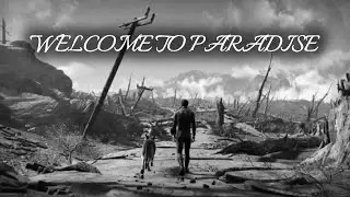 Welcome To Paradise (Typography Animation) / 100 Subscribers video