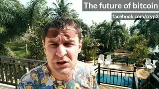 The future of bitcoin