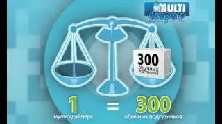 Мультидайперсы, 2012.avi
