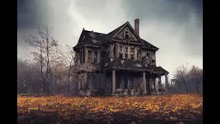 Jesse Goes Through A Haunted House