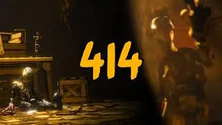 NEW Bendy The Cage Teasers and Bendy's Nightmare Run!  414/Bendy Day 2026