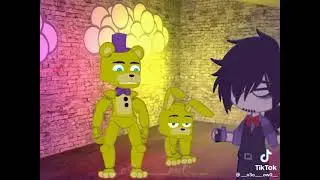 Фнаф гача лайф