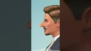 кривой Симс 4 😂 #sims4 #симс4 #tiktok #gaming #funny #приколы #мемы #кривойсимс #meme #shorts