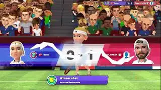 Mini Tennis Gameplay Walkthrough (Android, iOS) - Part 5