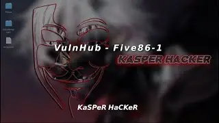 VulnHub - Five86-1 - Walkthrough