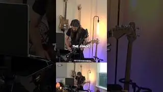 Improvised live looping #musicpodcast #producingmusic #musicproduction #livelooping