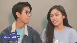 Dilan & Milea Tirukan Adegan AADC